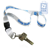 Schlüssel am Schlüsselband