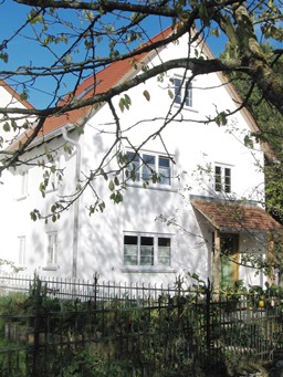 Ferienhaus Fassade